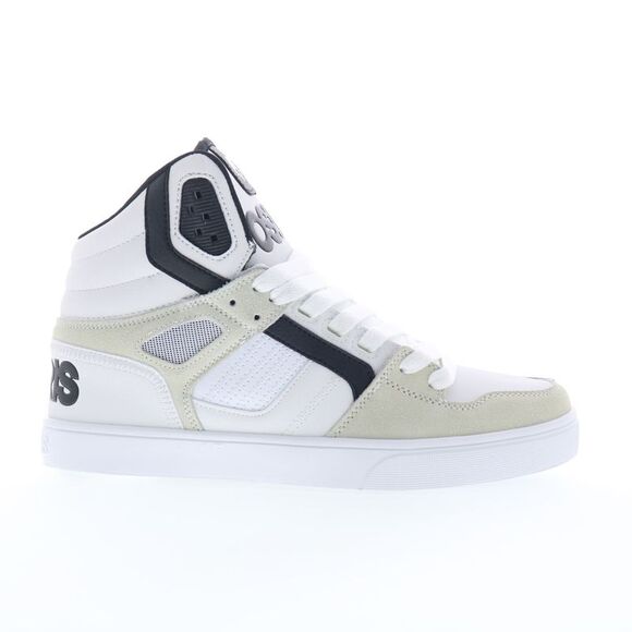 Osiris Other - Osiris Mens Clone White Shoes (NWT)